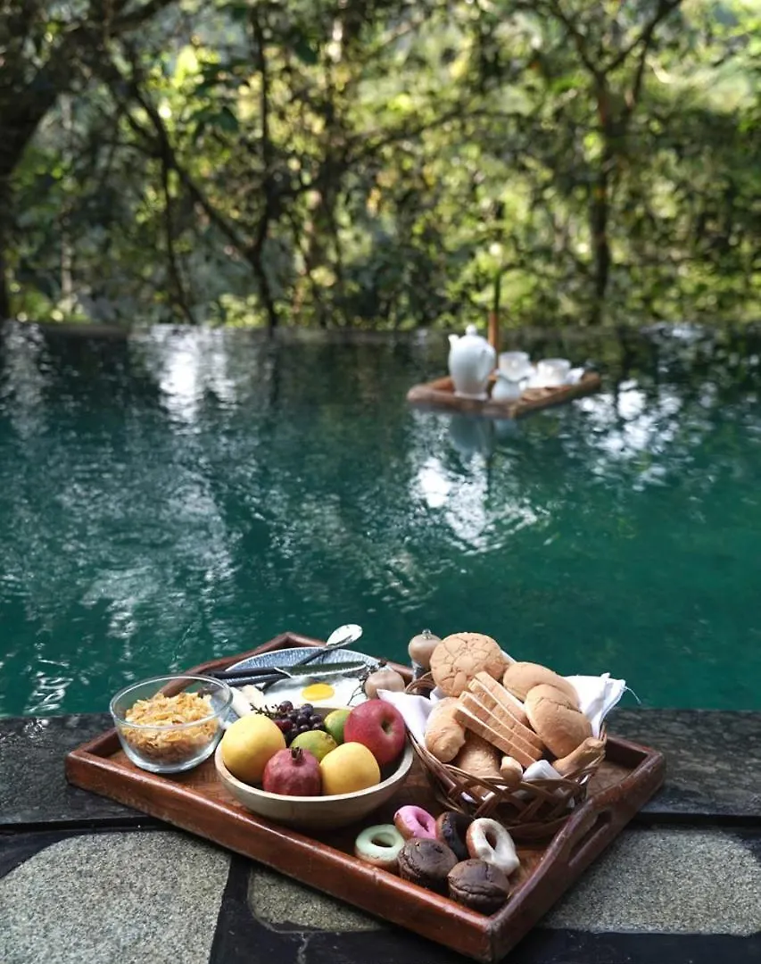 Stayvista At The Forest Echoes With Pool, Bbq Wayanad Villa
