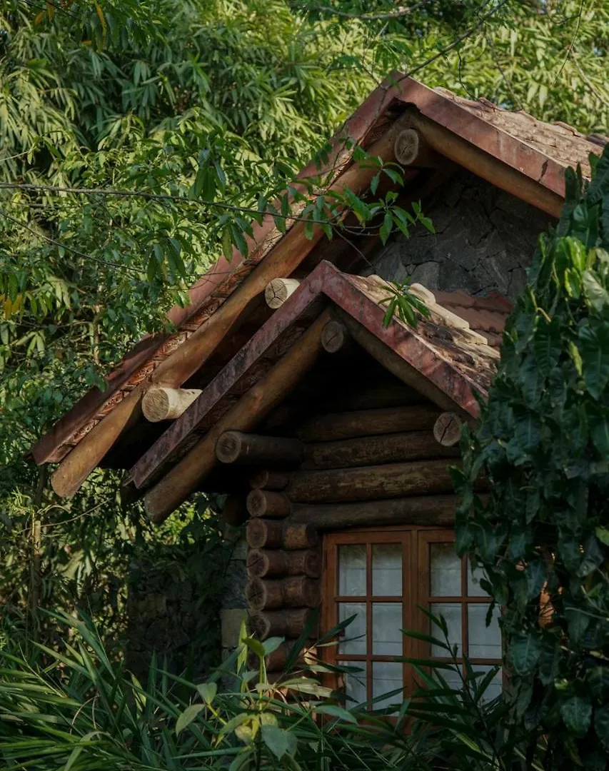 Stayvista At The Forest Echoes With Pool, Bbq Wayanad
