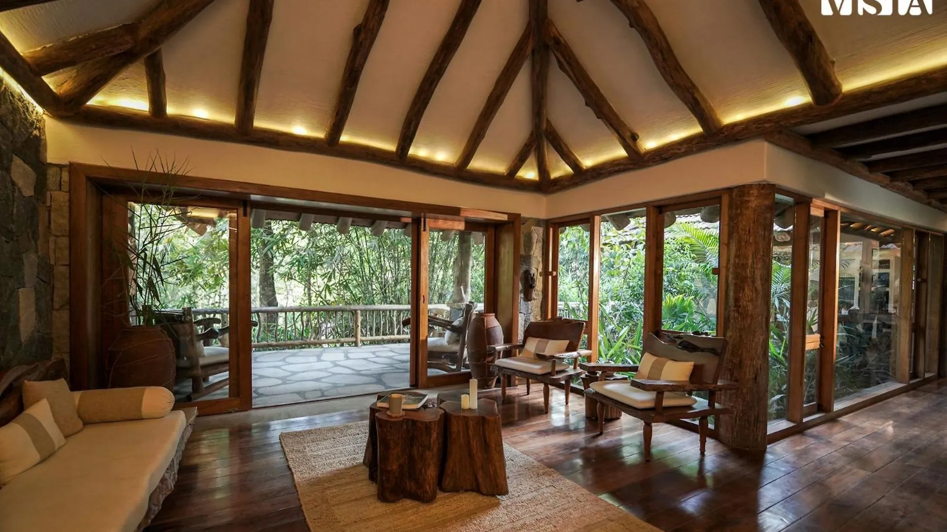 Villa Stayvista At The Forest Echoes With Pool, Bbq Wayanad