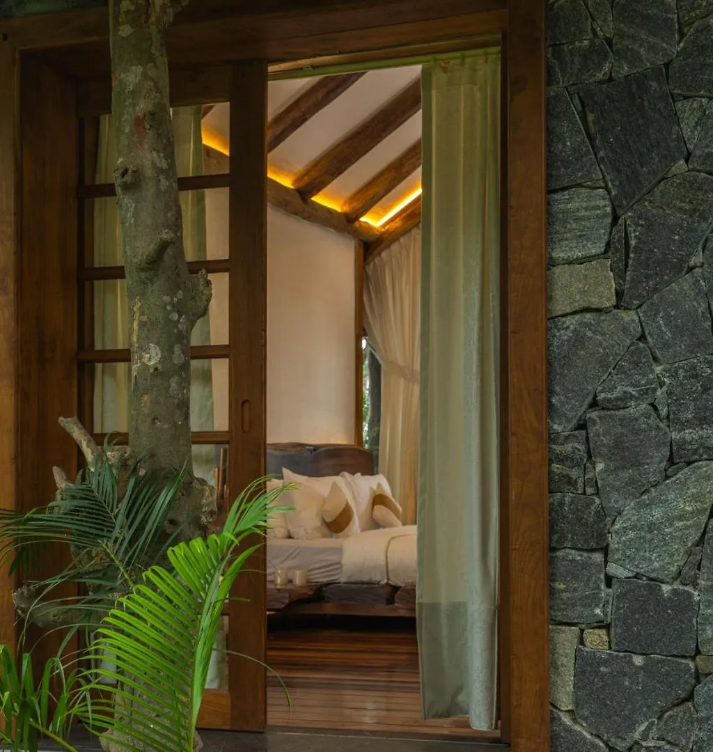Stayvista At The Forest Echoes With Pool, Bbq Wayanad